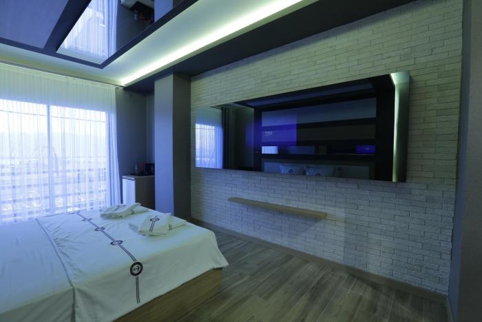 burhaniye marina boutique hotel