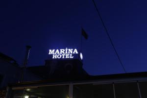 burhaniye marina boutique hotel
