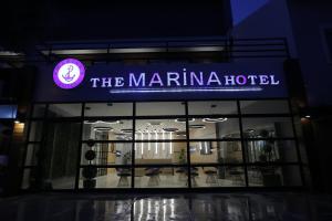 burhaniye marina boutique hotel