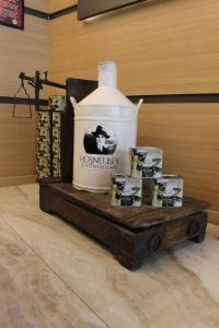 burhaniye marina boutique hotel