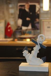 burhaniye marina boutique hotel