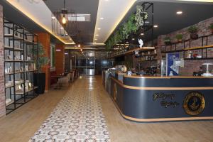 burhaniye marina boutique hotel