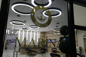 burhaniye marina boutique hotel