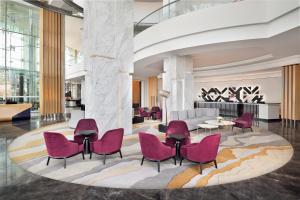 Crowne Plaza Jeddah Al Salam, An Ihg Hotel,Taif>>Jeddah,4 star