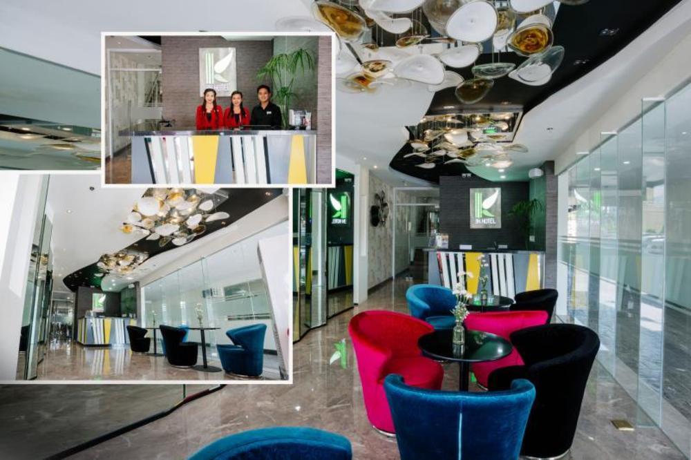 3k hotel and restaurant