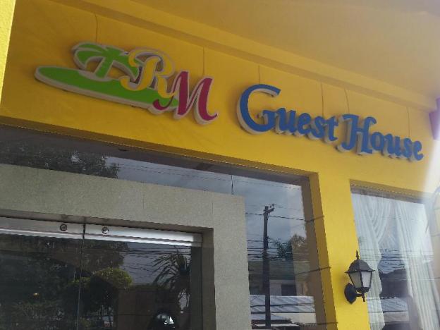 rm guest house