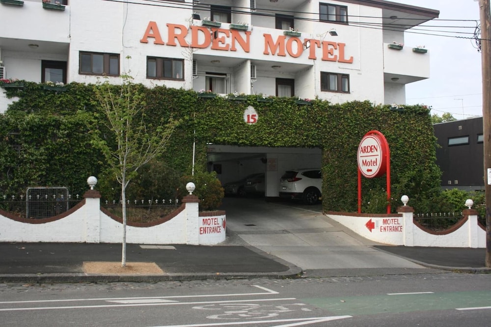 arden motel