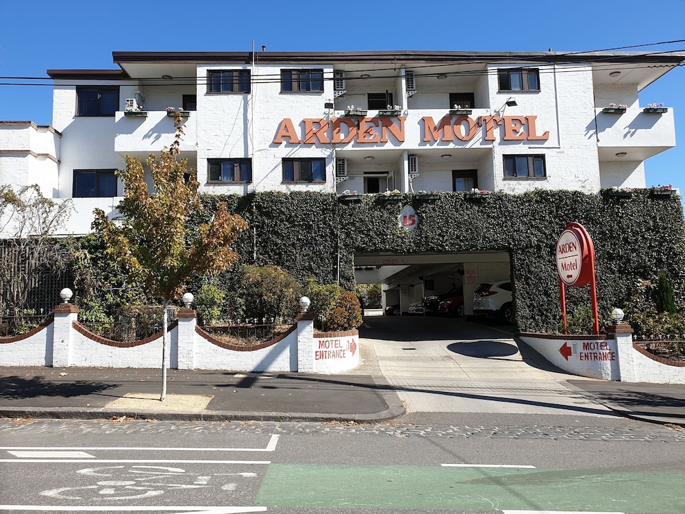 arden motel