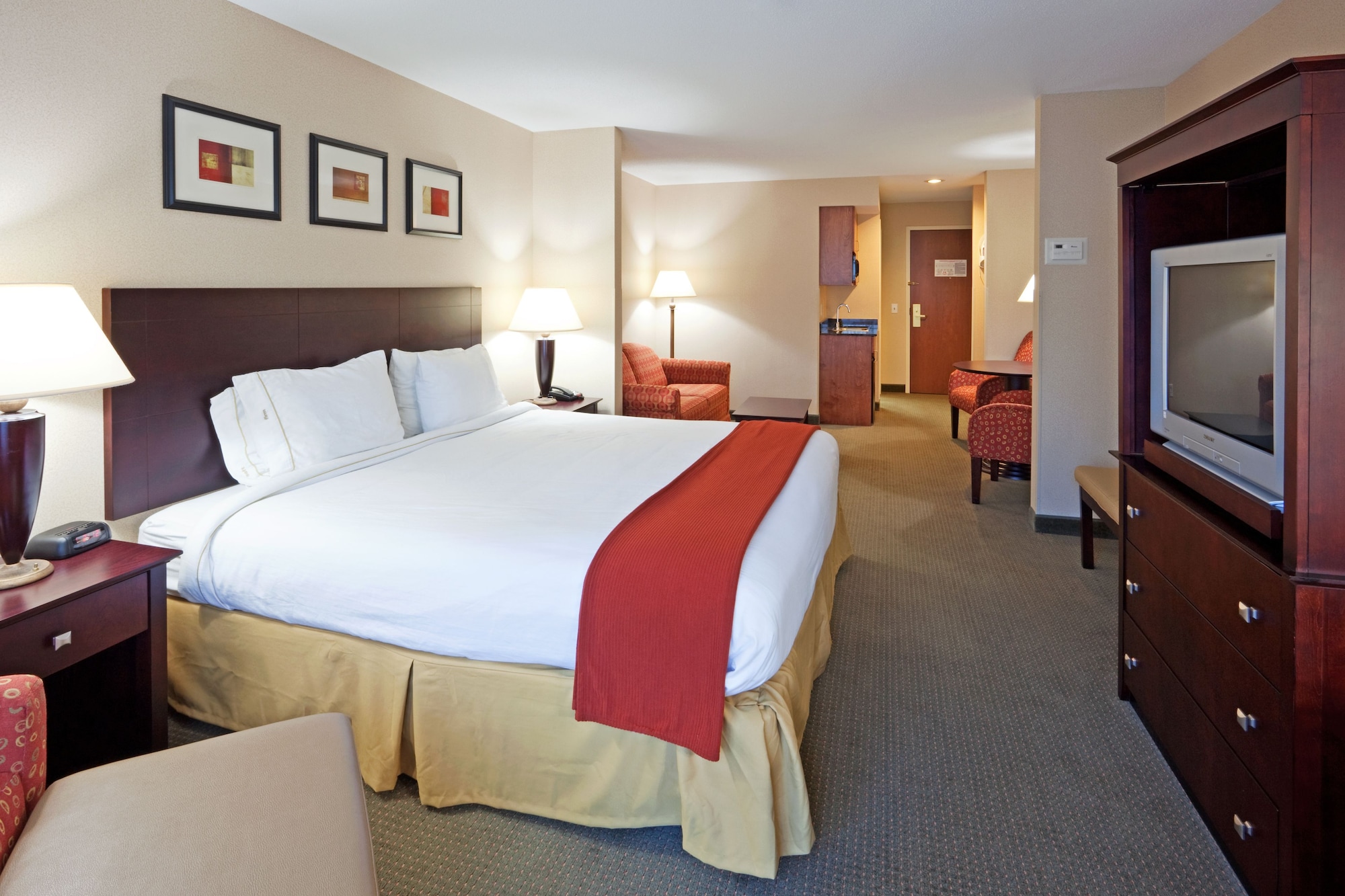 holiday inn express hotel and suites freeport by ihg