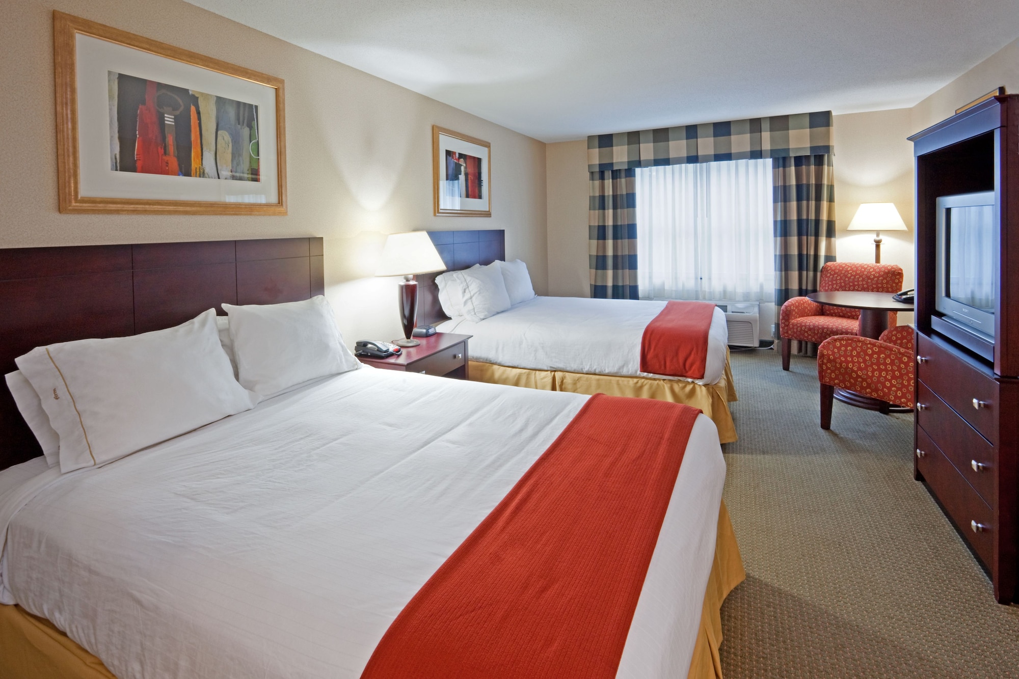 holiday inn express hotel and suites freeport by ihg