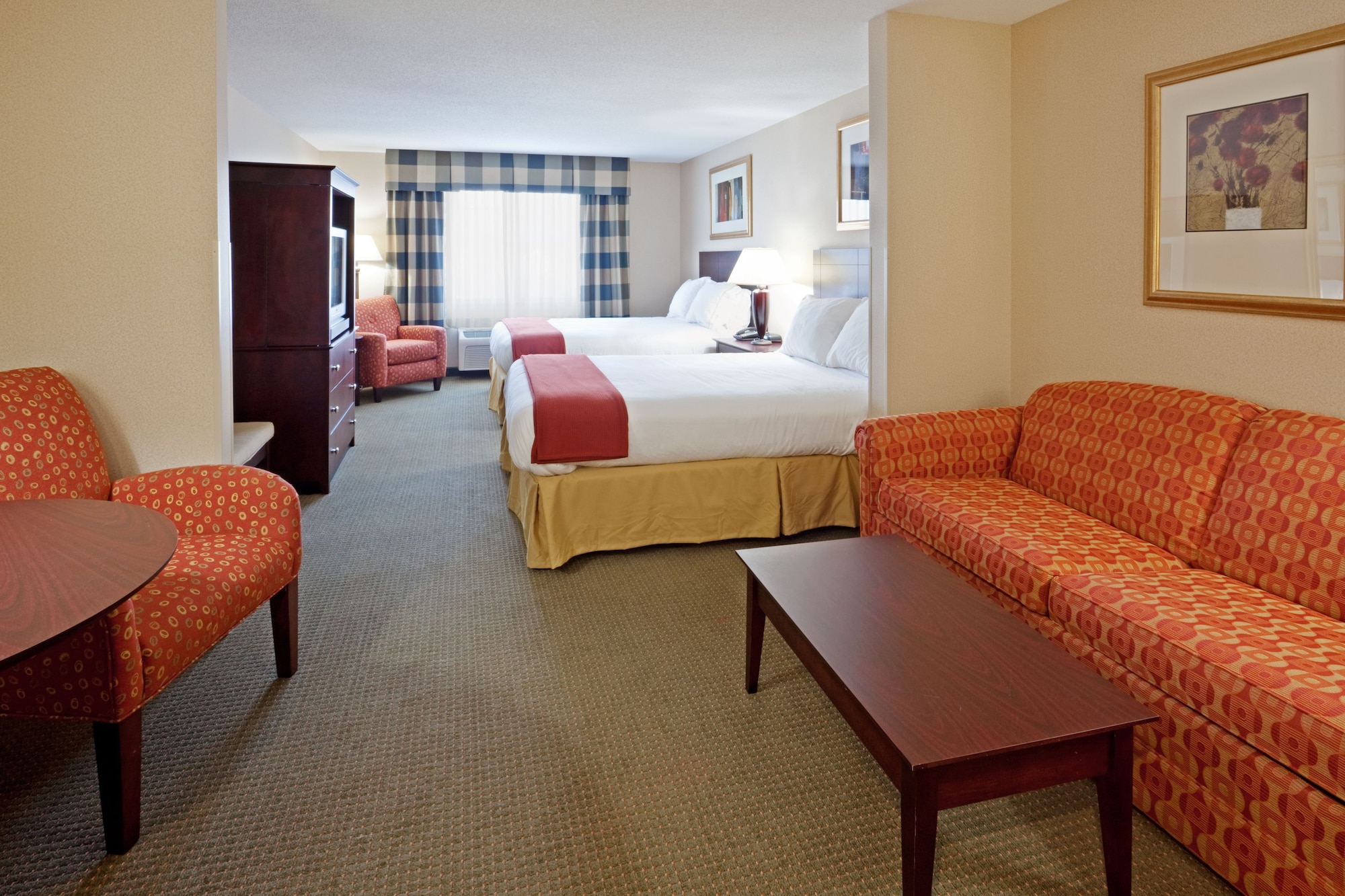 holiday inn express hotel and suites freeport by ihg