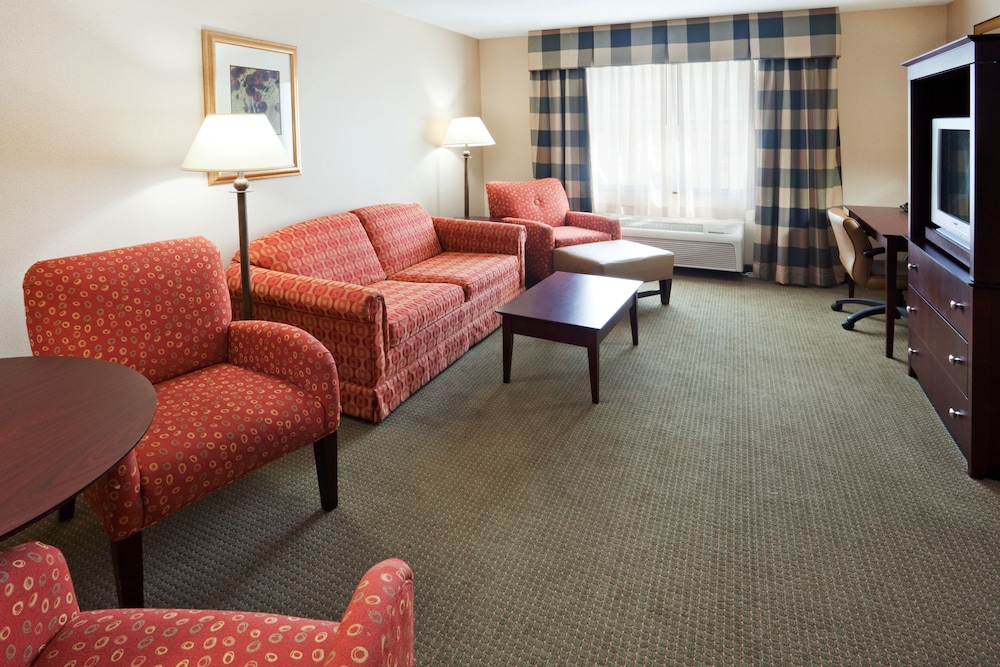 holiday inn express hotel and suites freeport by ihg