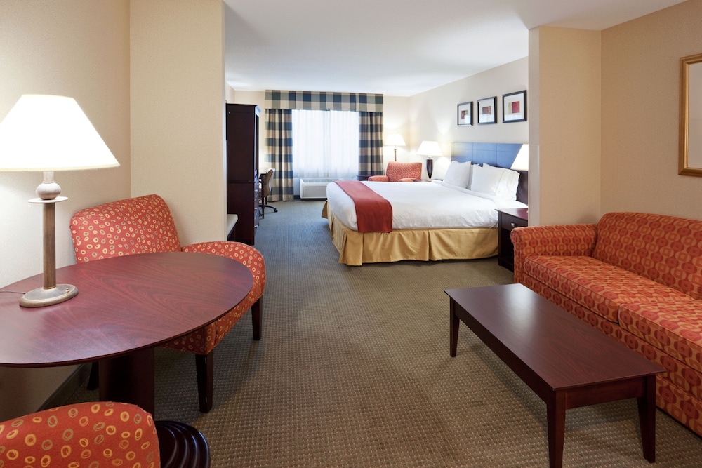 holiday inn express hotel and suites freeport by ihg