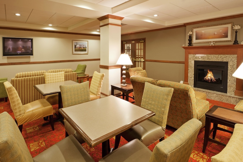 holiday inn express hotel and suites freeport by ihg