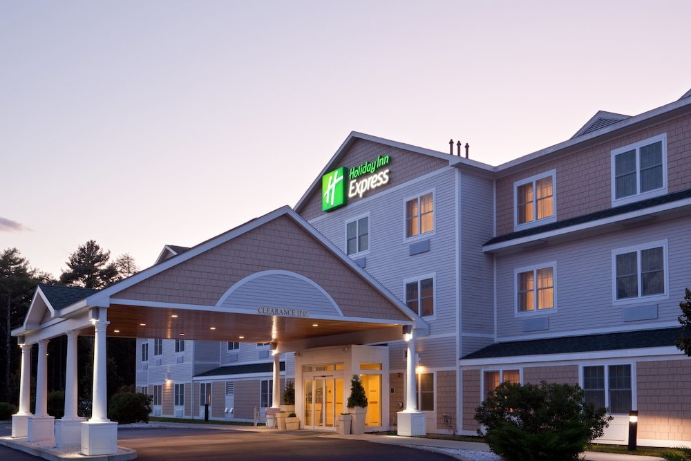 holiday inn express hotel and suites freeport by ihg
