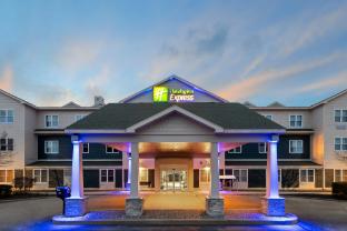 holiday inn express hotel and suites freeport by ihg