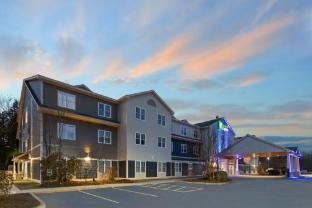 holiday inn express hotel and suites freeport by ihg
