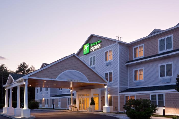 holiday inn express hotel and suites freeport by ihg