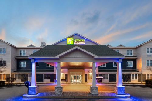 holiday inn express hotel and suites freeport by ihg