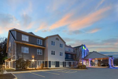 holiday inn express hotel and suites freeport by ihg