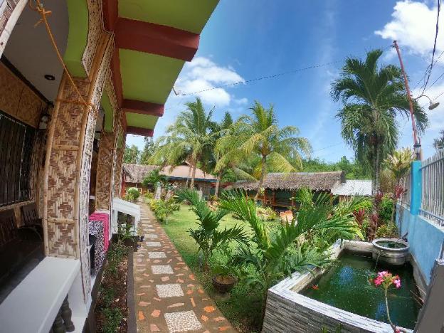 bohol sea breeze cottages and resort