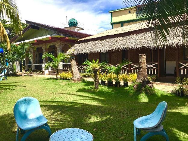 bohol sea breeze cottages and resort
