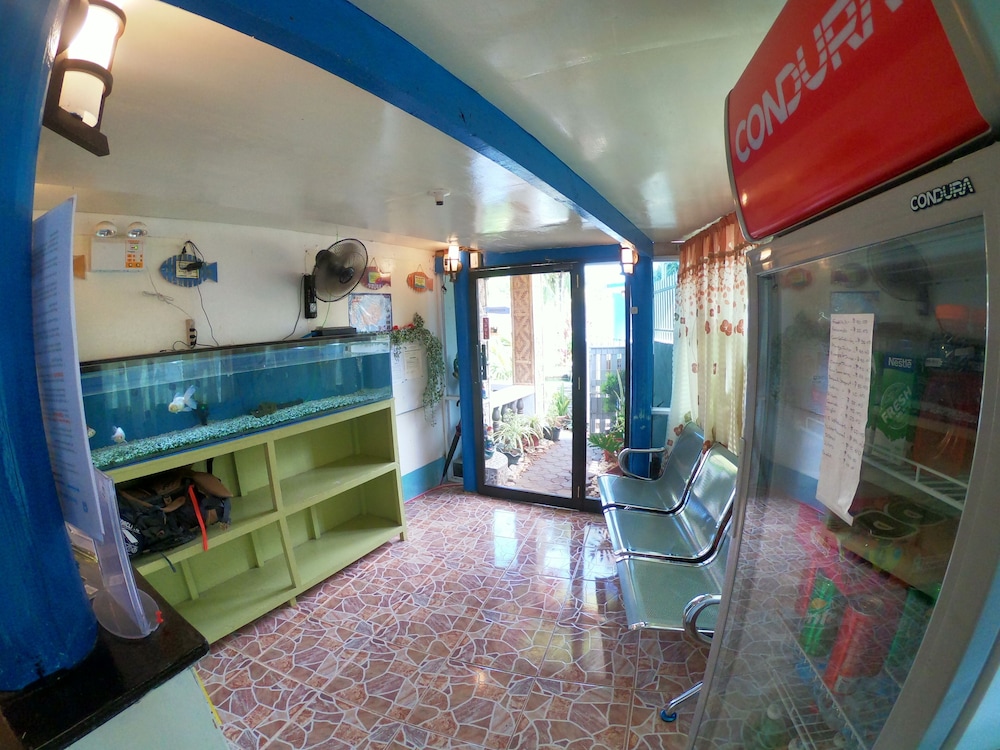 bohol sea breeze cottages and resort