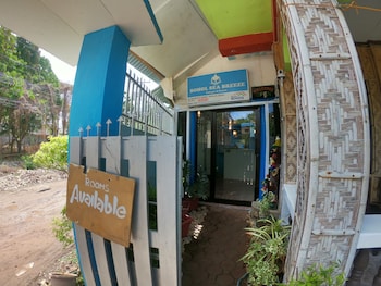 bohol sea breeze cottages and resort