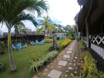 bohol sea breeze cottages and resort