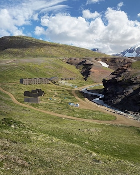 kerlingarfjoll mountain resort