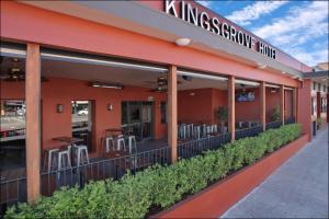 kingsgrove hotel