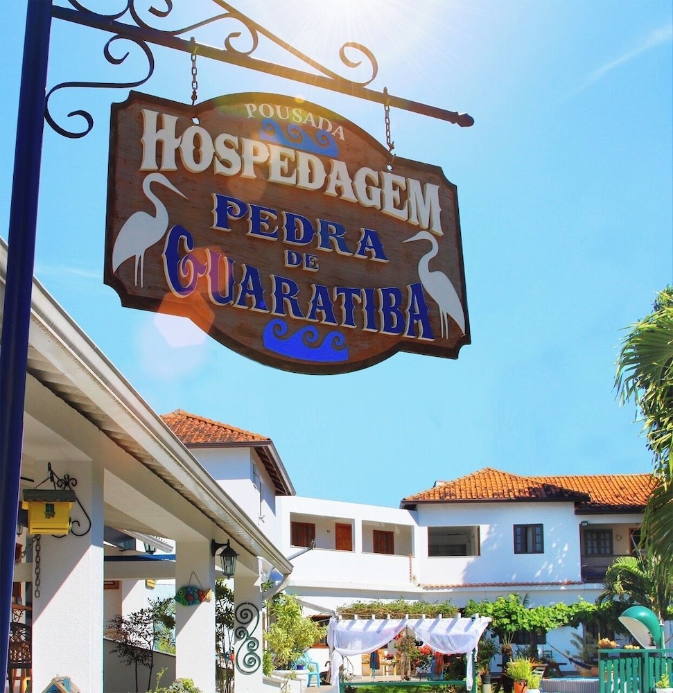 pousada hospedagem pedra de guaratiba