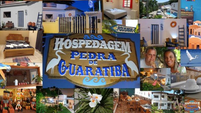 pousada hospedagem pedra de guaratiba