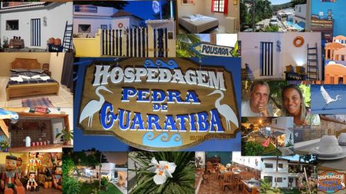 pousada hospedagem pedra de guaratiba