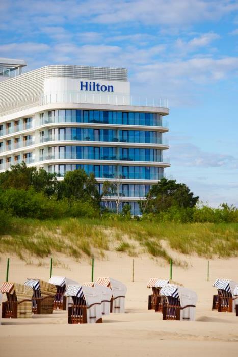 hilton swinoujscie resort and spa