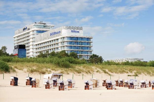 hilton swinoujscie resort and spa