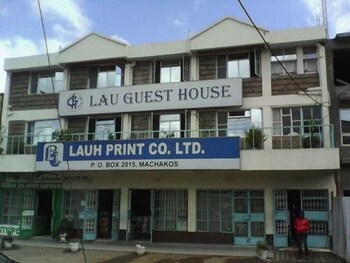 Lau Guest House,Near Kenyatta Stadium,3.5 star