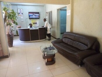 Lau Guest House,Near Kenyatta Stadium,3.5 star