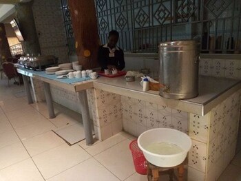 Lau Guest House,Near Kenyatta Stadium,3.5 star