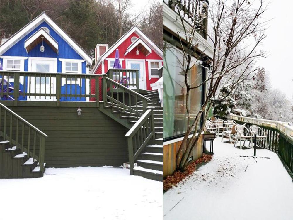 gangchon chocomint pension