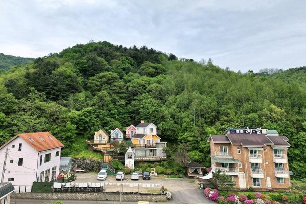 gangchon chocomint pension