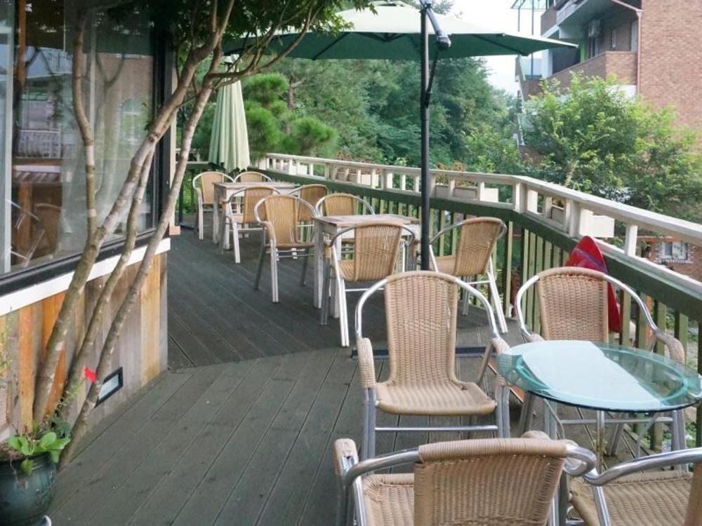 gangchon chocomint pension