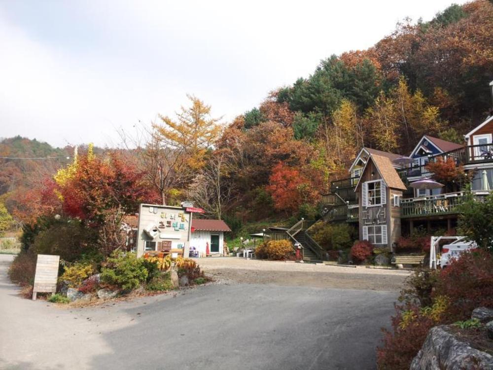 gangchon chocomint pension