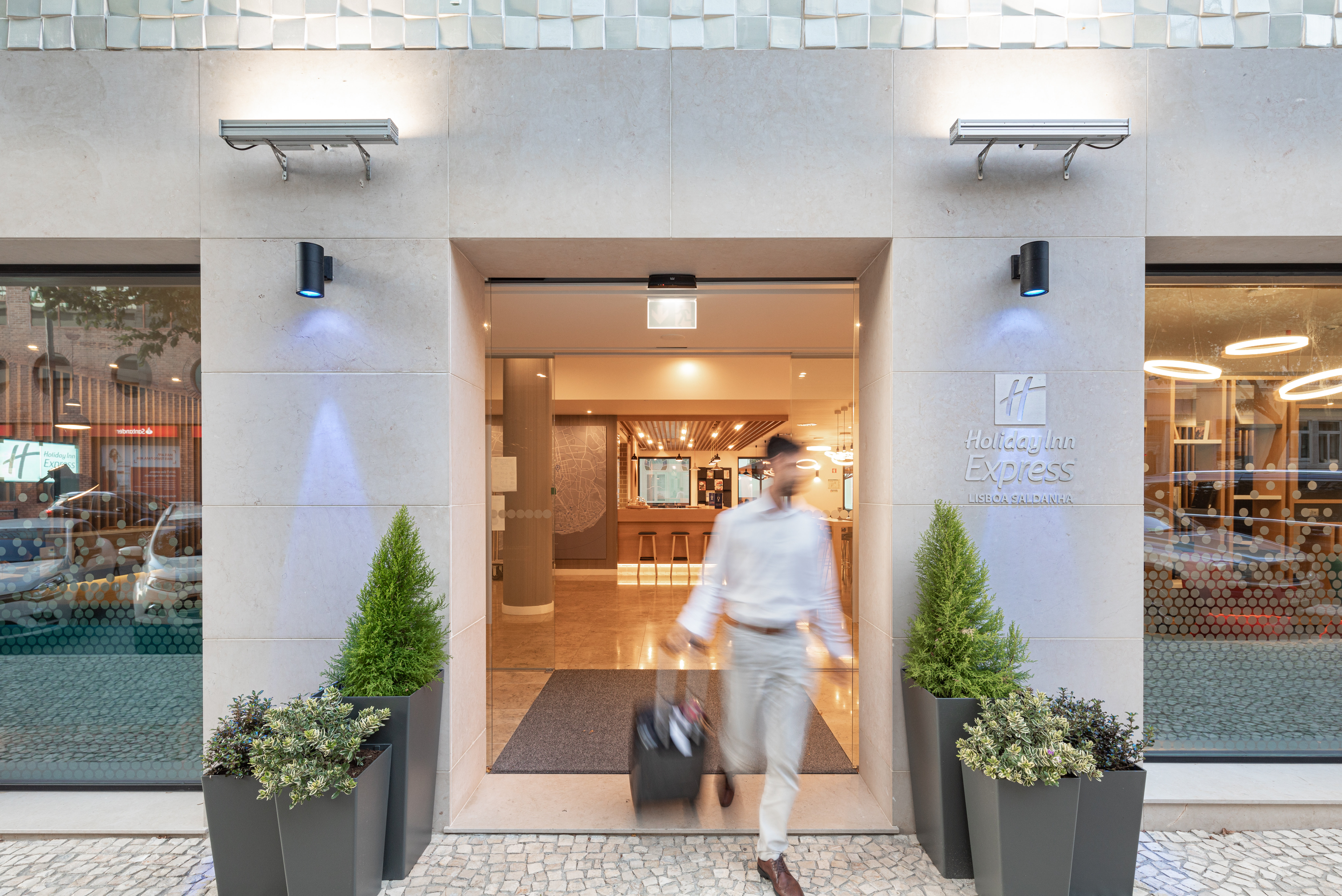holiday inn express lisbon plaza saldanha an ihg hotel