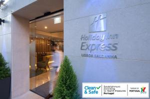 Holiday Inn Express Lisbon - Plaza Saldanha, An Ihg Hotel,Lisbon>>Avenidas Novas,3 star