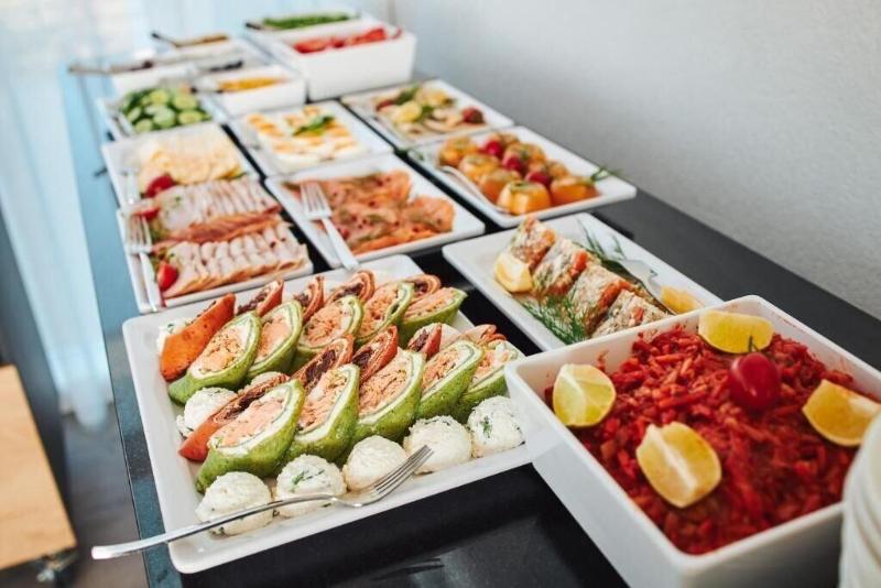 Molo Park Aparthotel,Koszalin>>Chlopy,3.5 star