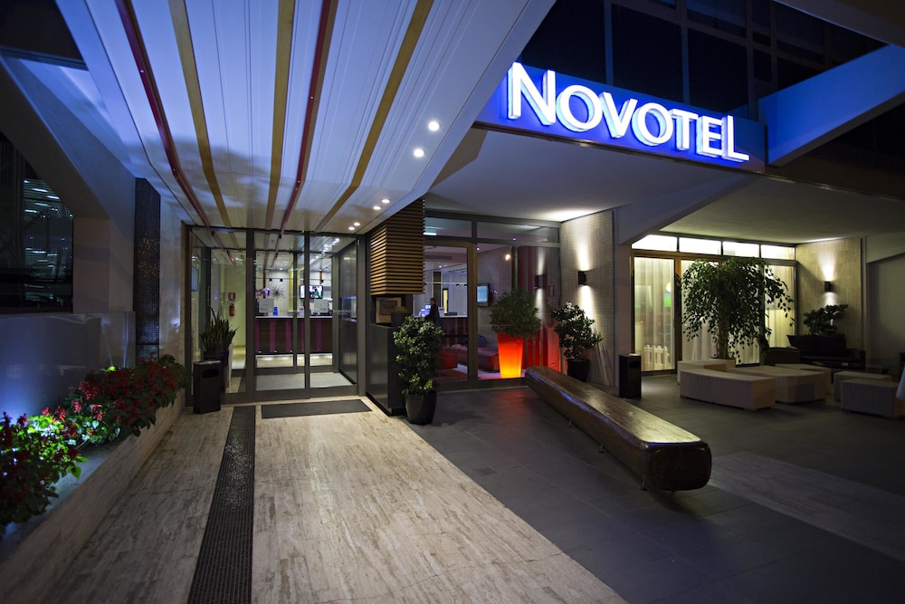 novotel roma eur
