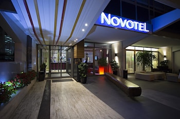 novotel roma eur