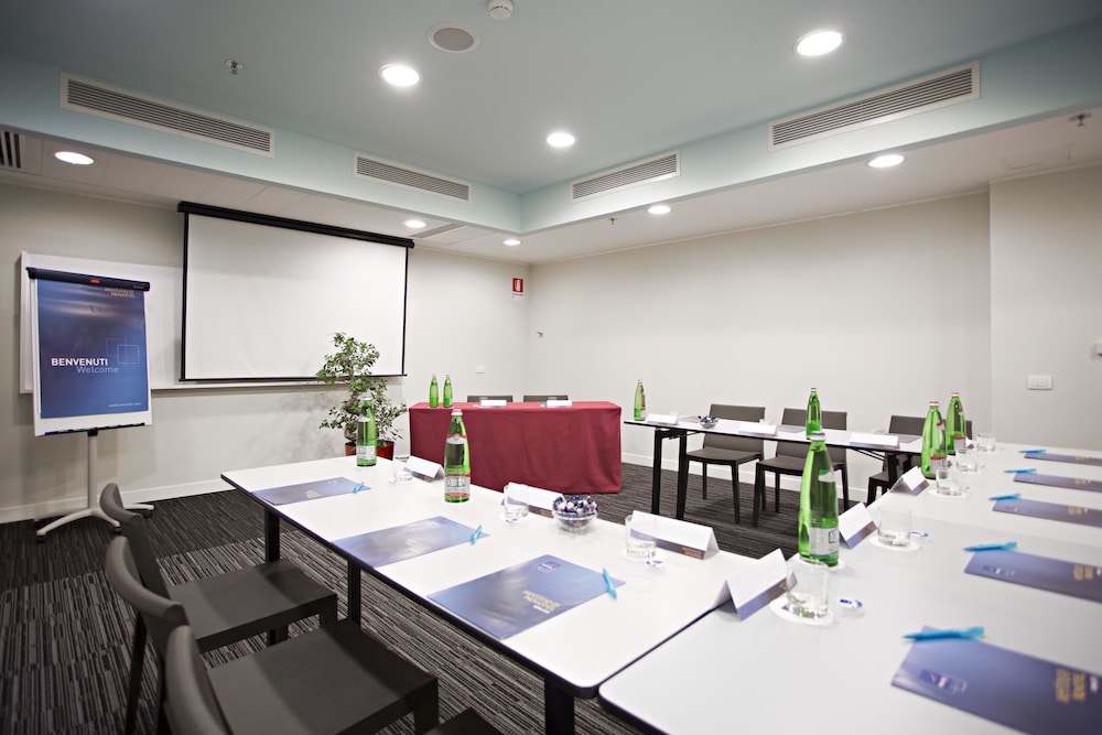 novotel roma eur