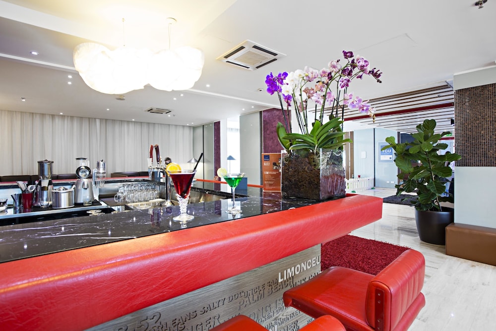 novotel roma eur